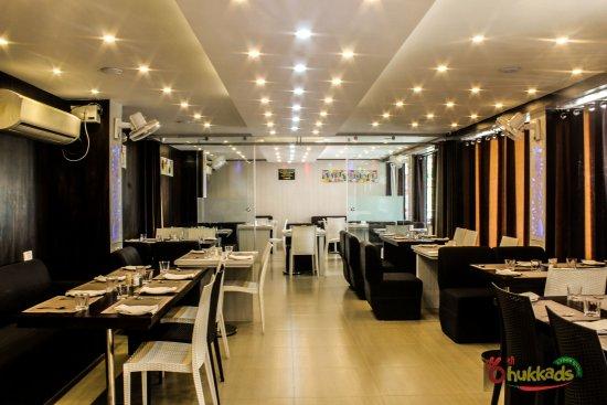 Shree Bhukkads A Food Lounge
